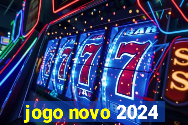 jogo novo 2024